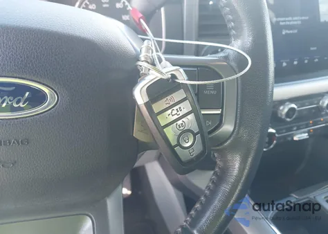 2021 Ford F-150 Xlt from USA, damaged, VIN 1FTEW1C51MKD98315